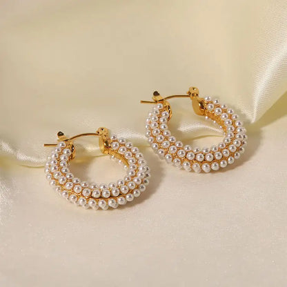 ARETES DALIZ_ PERLAS BLANCA