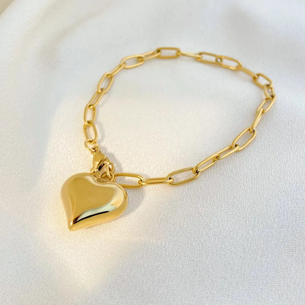 BRAZALETE DARLYN_CORAZON-ORO