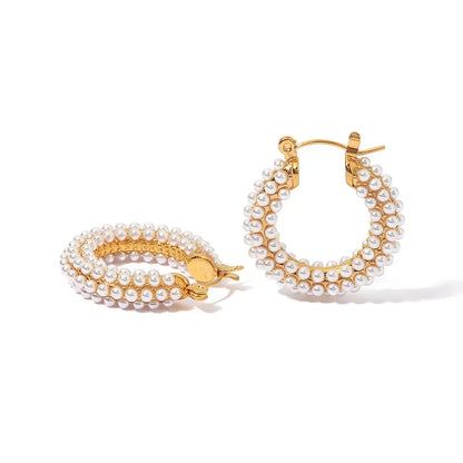 ARETES DALIZ_ PERLAS BLANCA