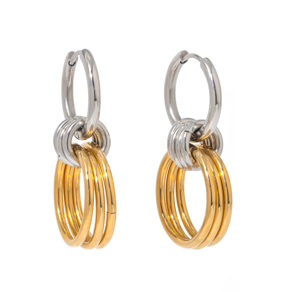 ARETES GRACE, DOBLE TONO-CIRCULAR