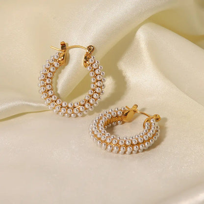 ARETES DALIZ_ PERLAS BLANCA